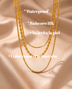 Collar Trío