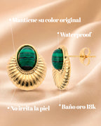 Pendientes Aura Vintage