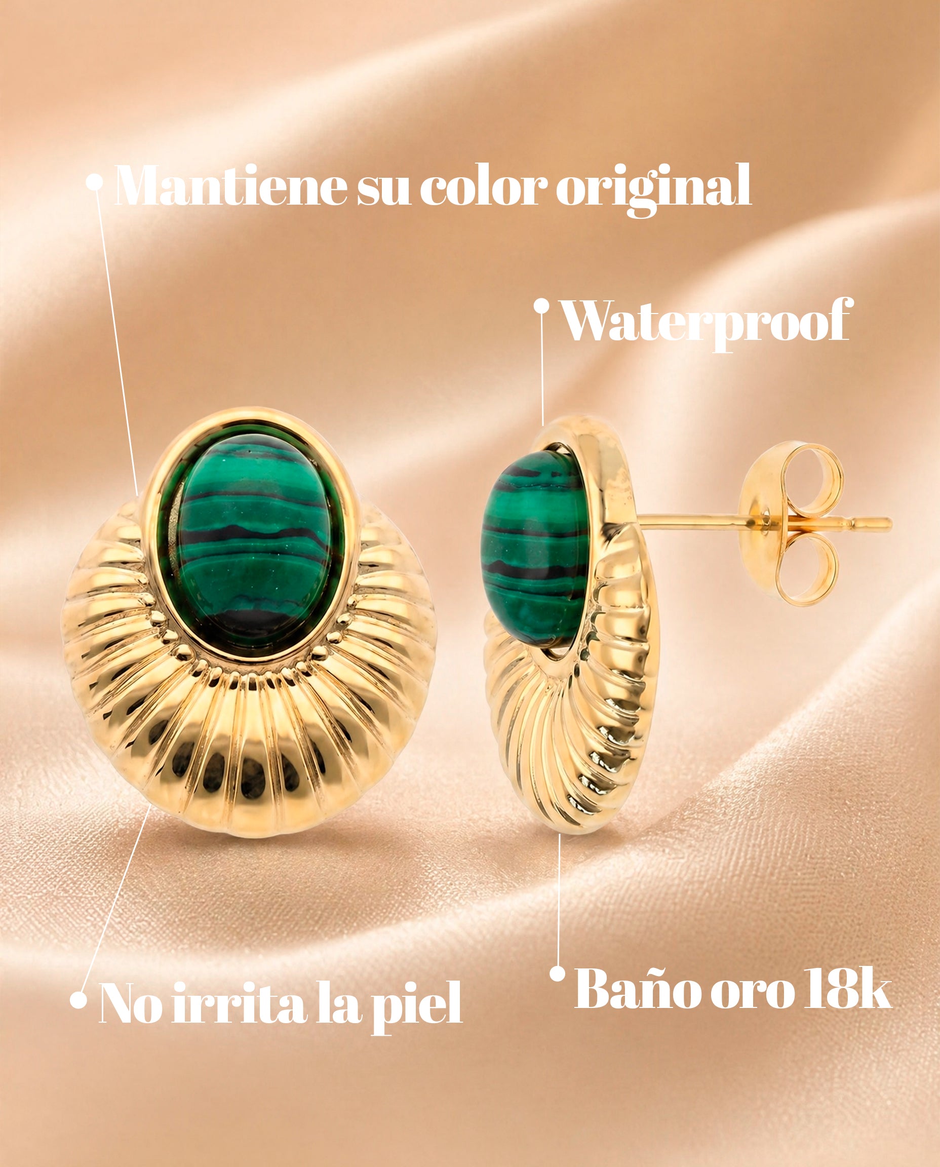Pendientes Aura Vintage