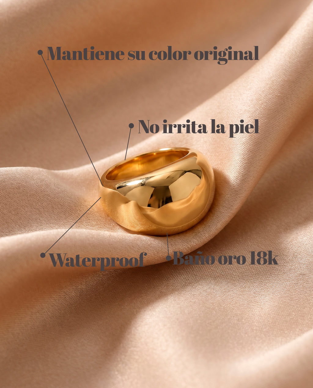 Anillo Sofia