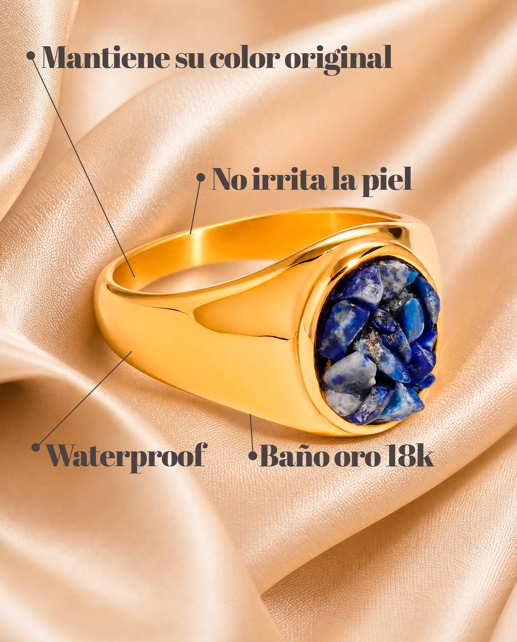 Anillo Signatura