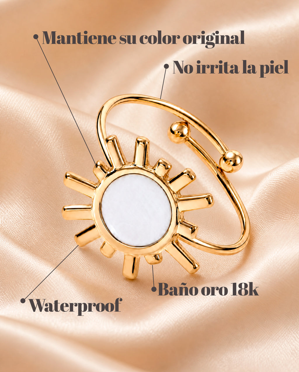Anillo Solara
