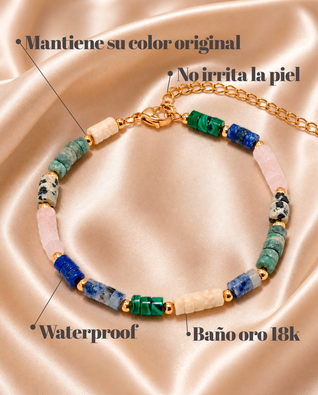 Pulsera Terra