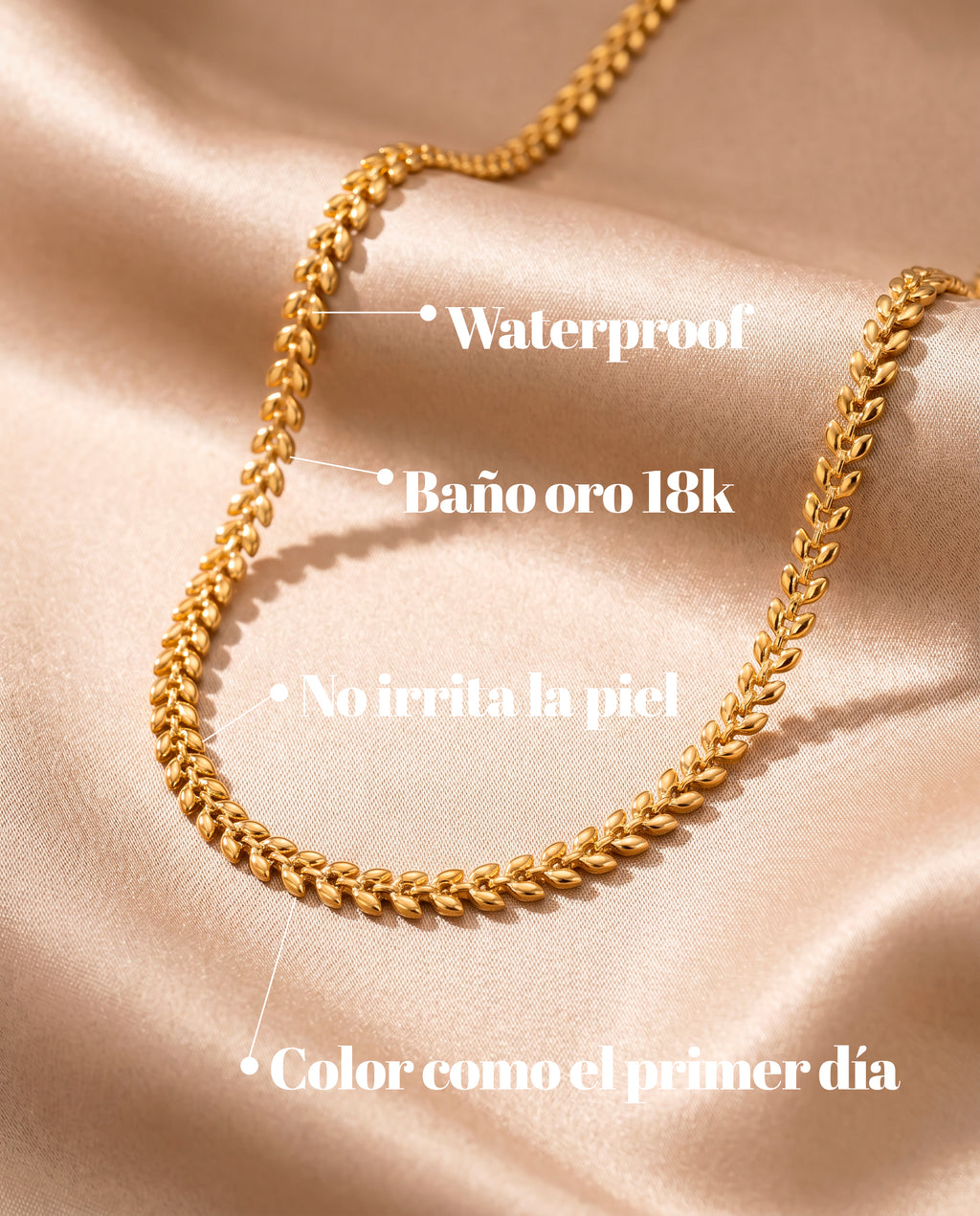 Collar Laurel