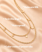 Collar Destellos