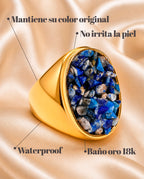 Anillo Signatura XL