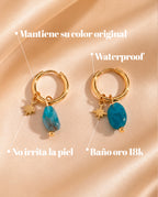 Pendientes Lucero