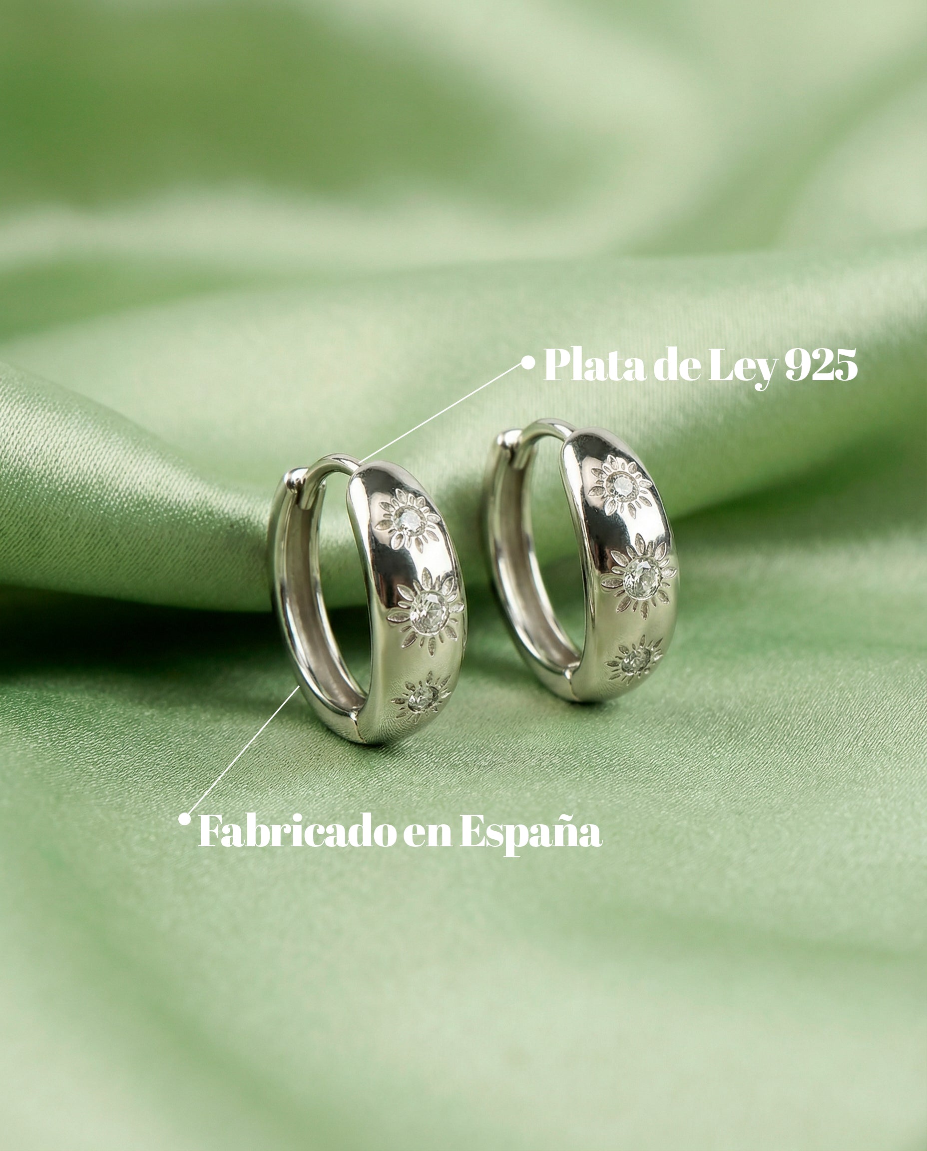 Pendientes Astra