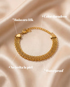 Pulsera Atenea