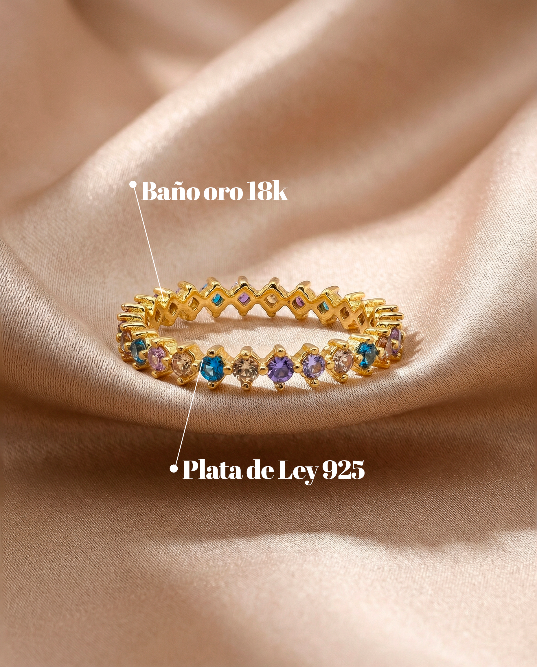 ANILLO HALO II