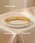 Pulsera Crystal Gala