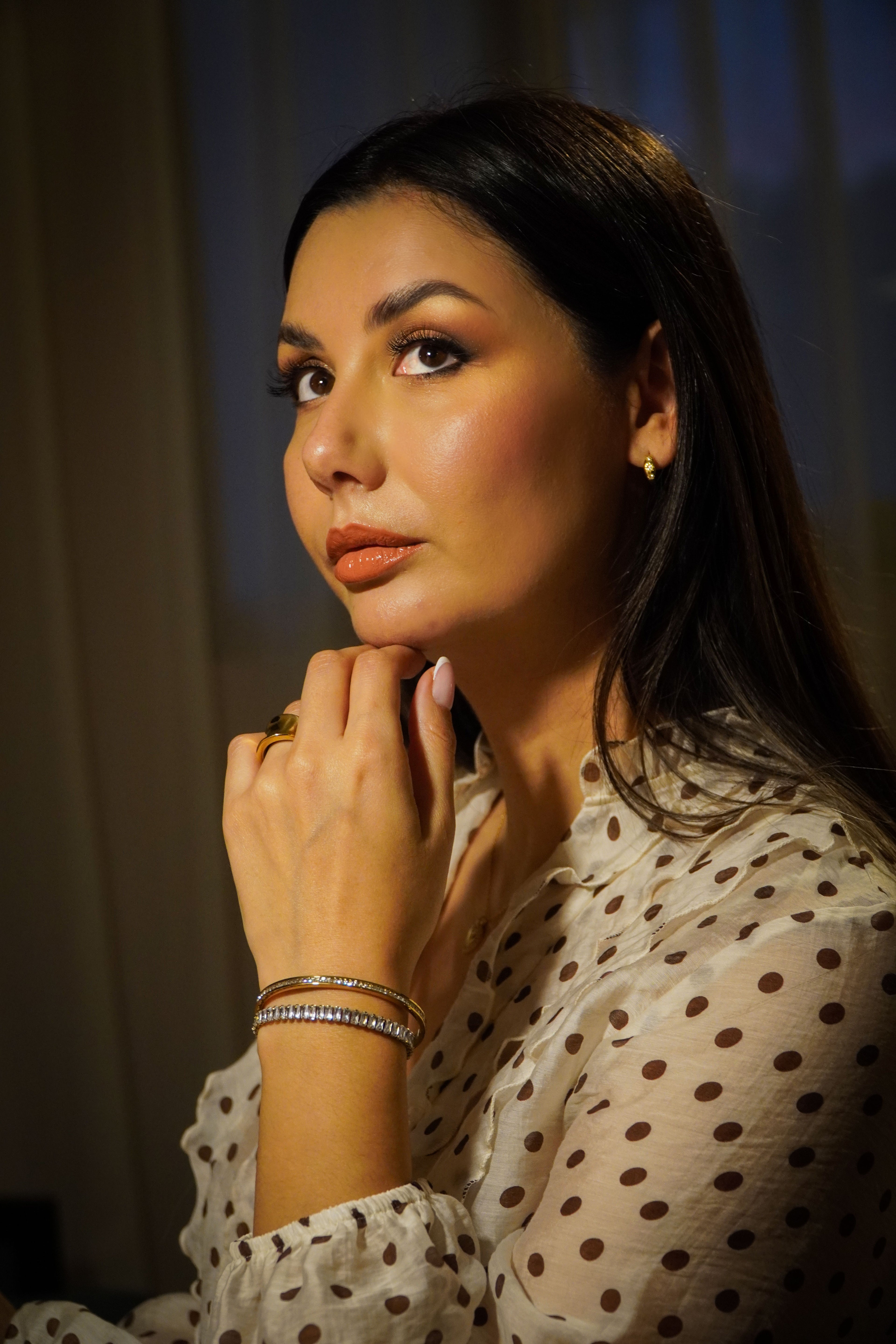 Pulsera Crystal Gala
