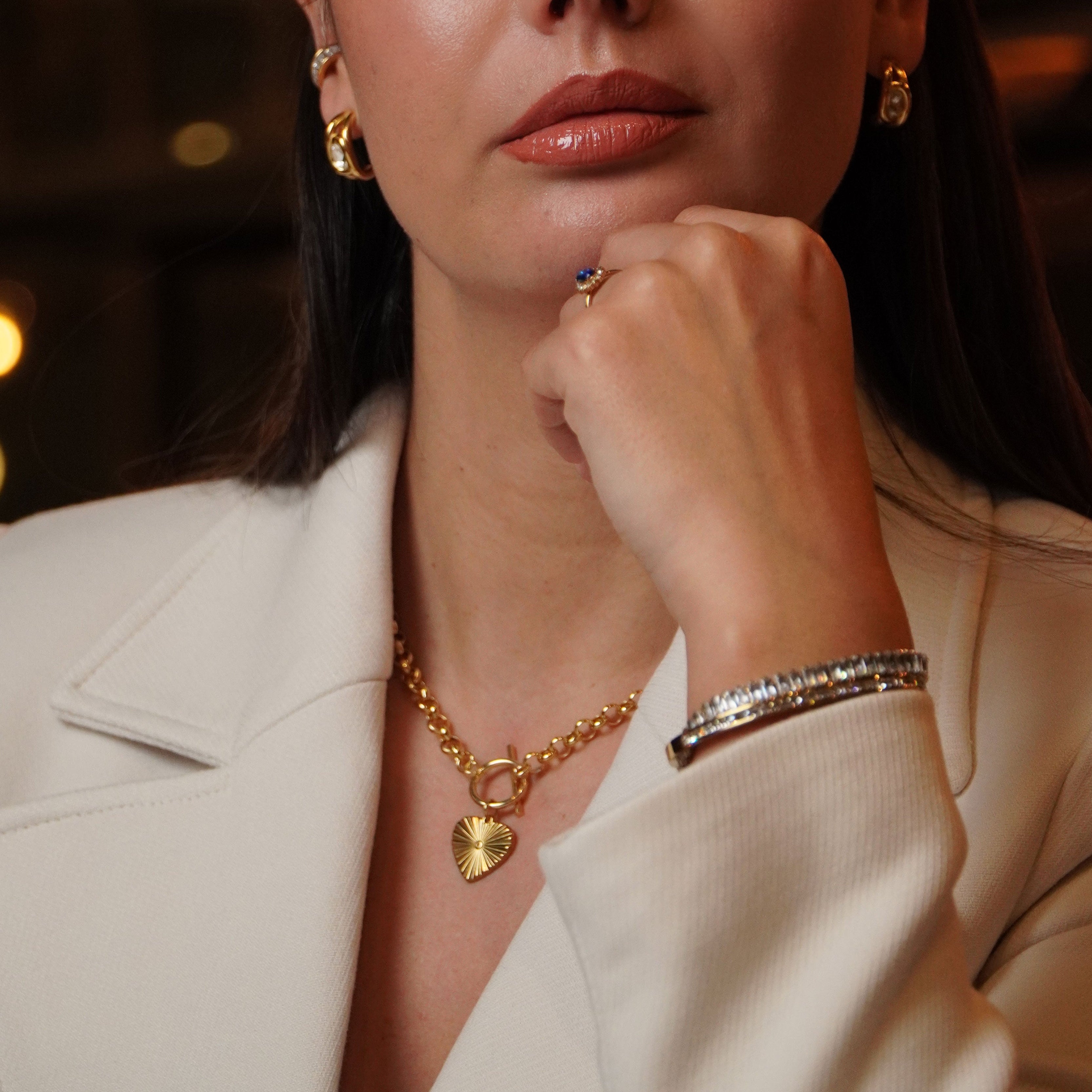 Collar Radiante