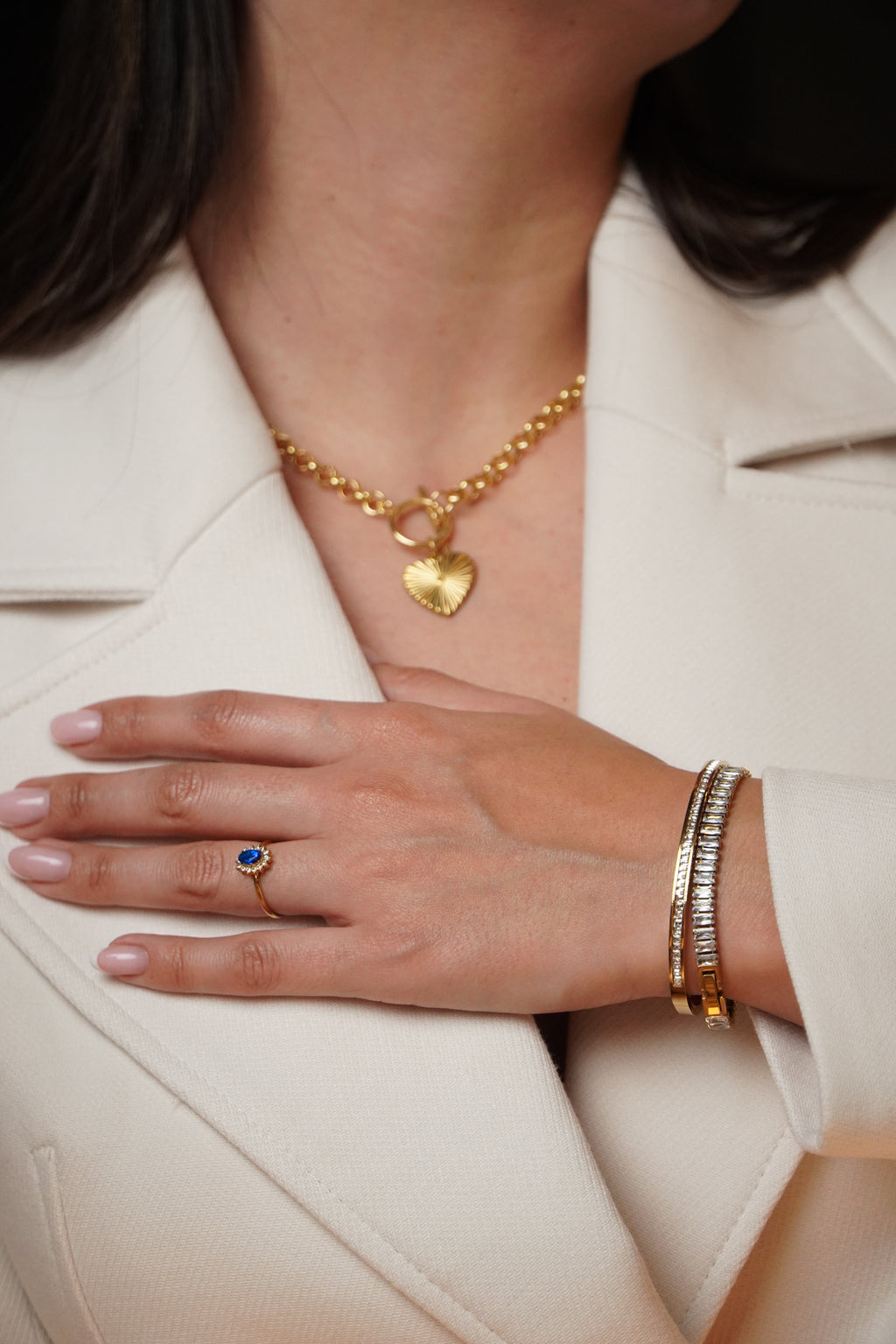 Pulsera Crystal Gala