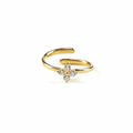 Anillo Jasmine Glow