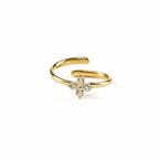 Anillo Jasmine Glow