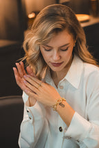 Pulsera Doré