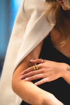 Anillo Twin Flame