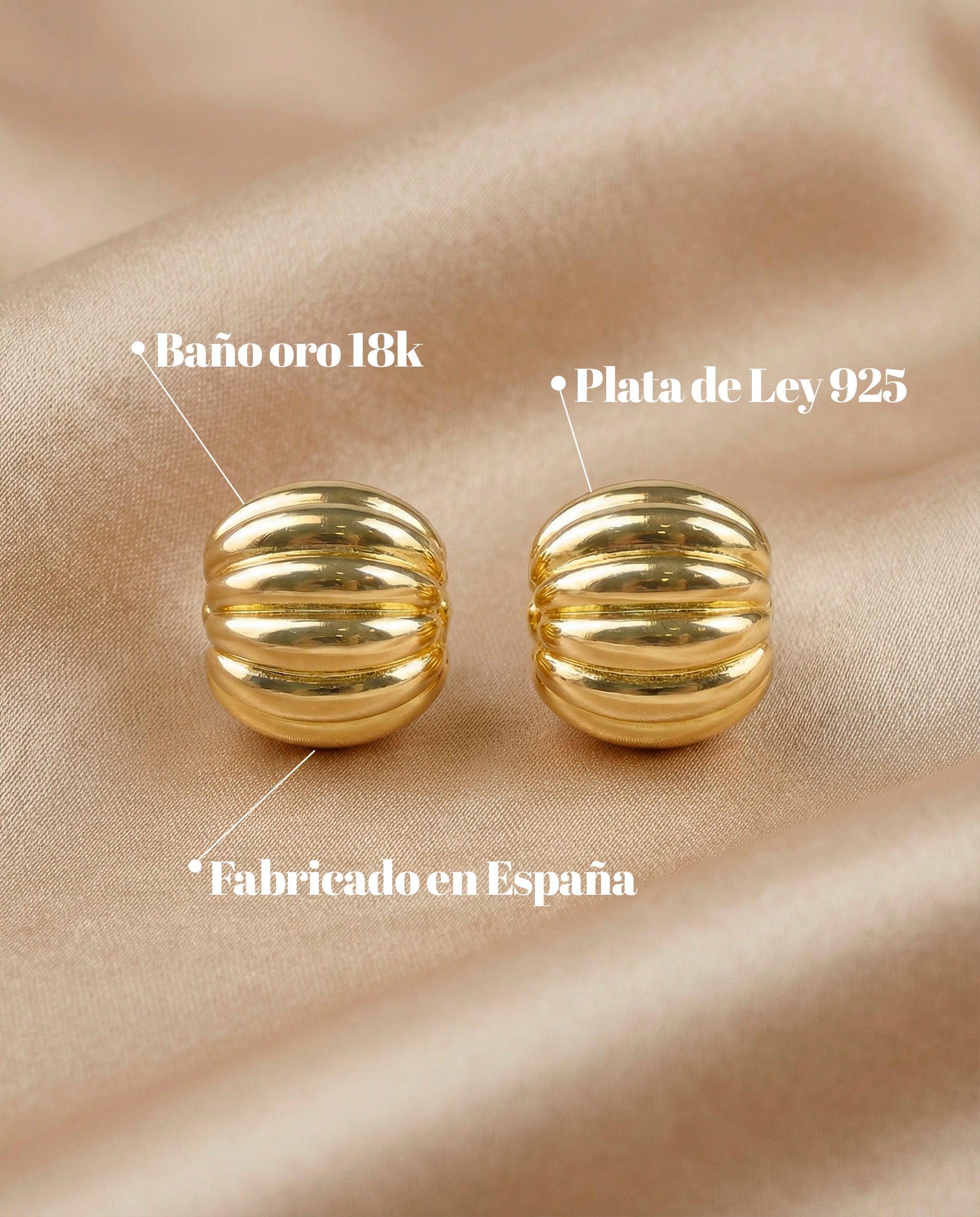 Pendientes Duna