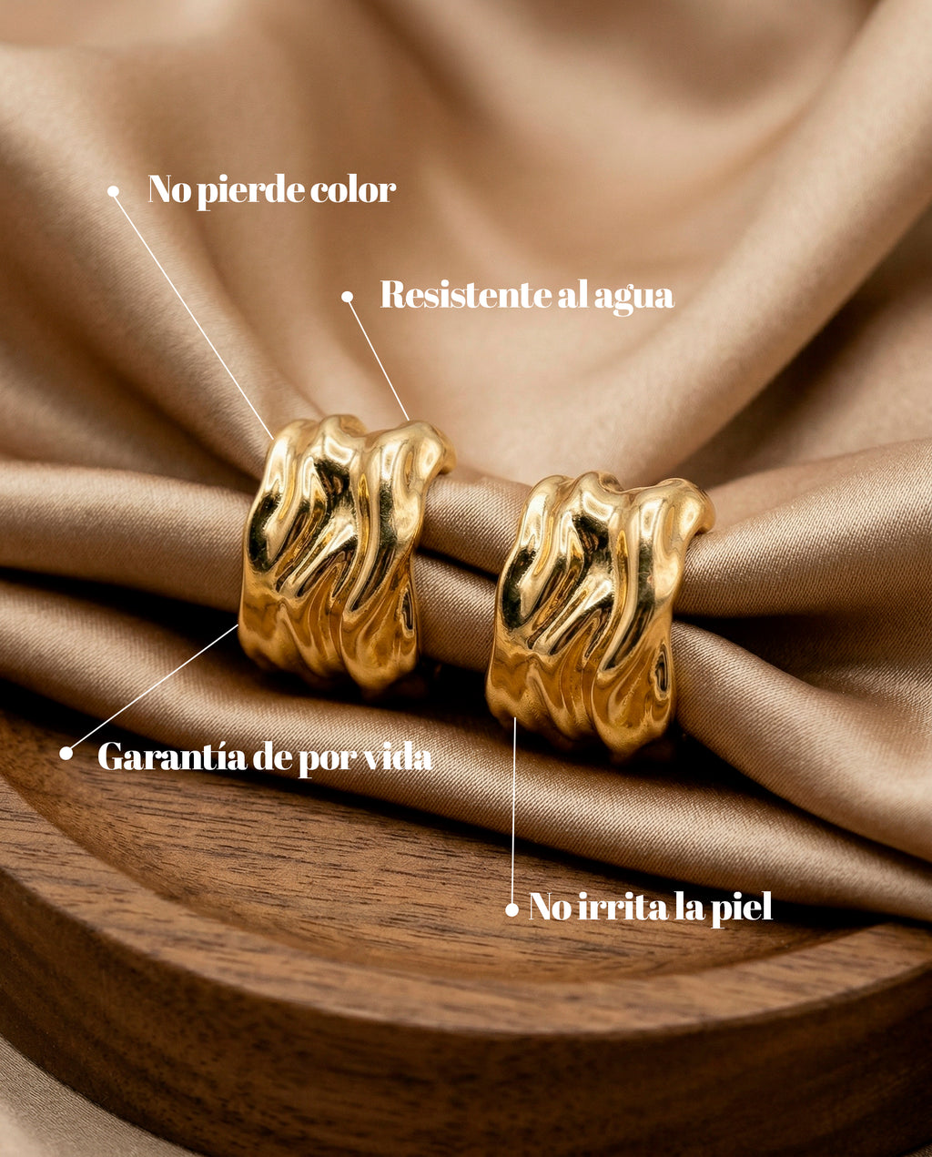 PENDIENTES FESTIVA