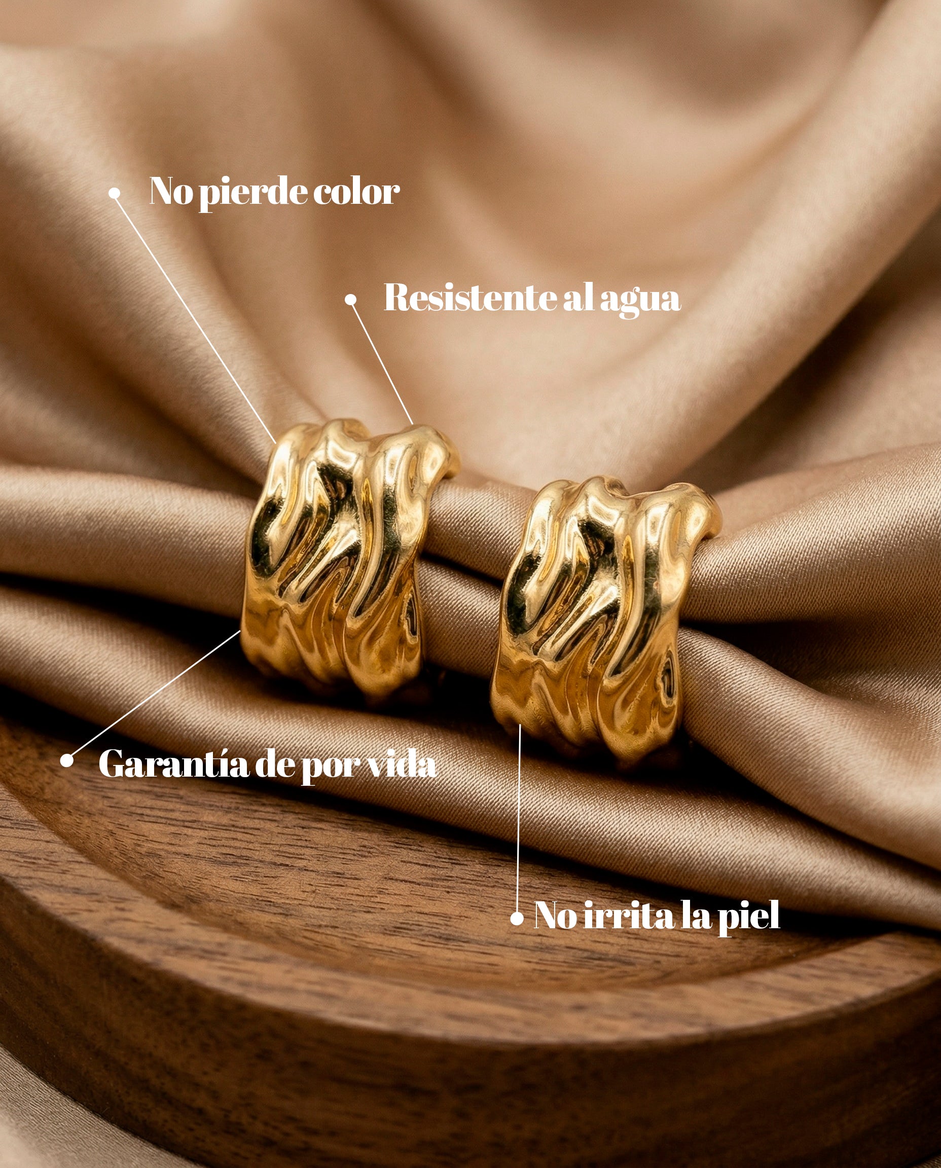 PENDIENTES FESTIVA