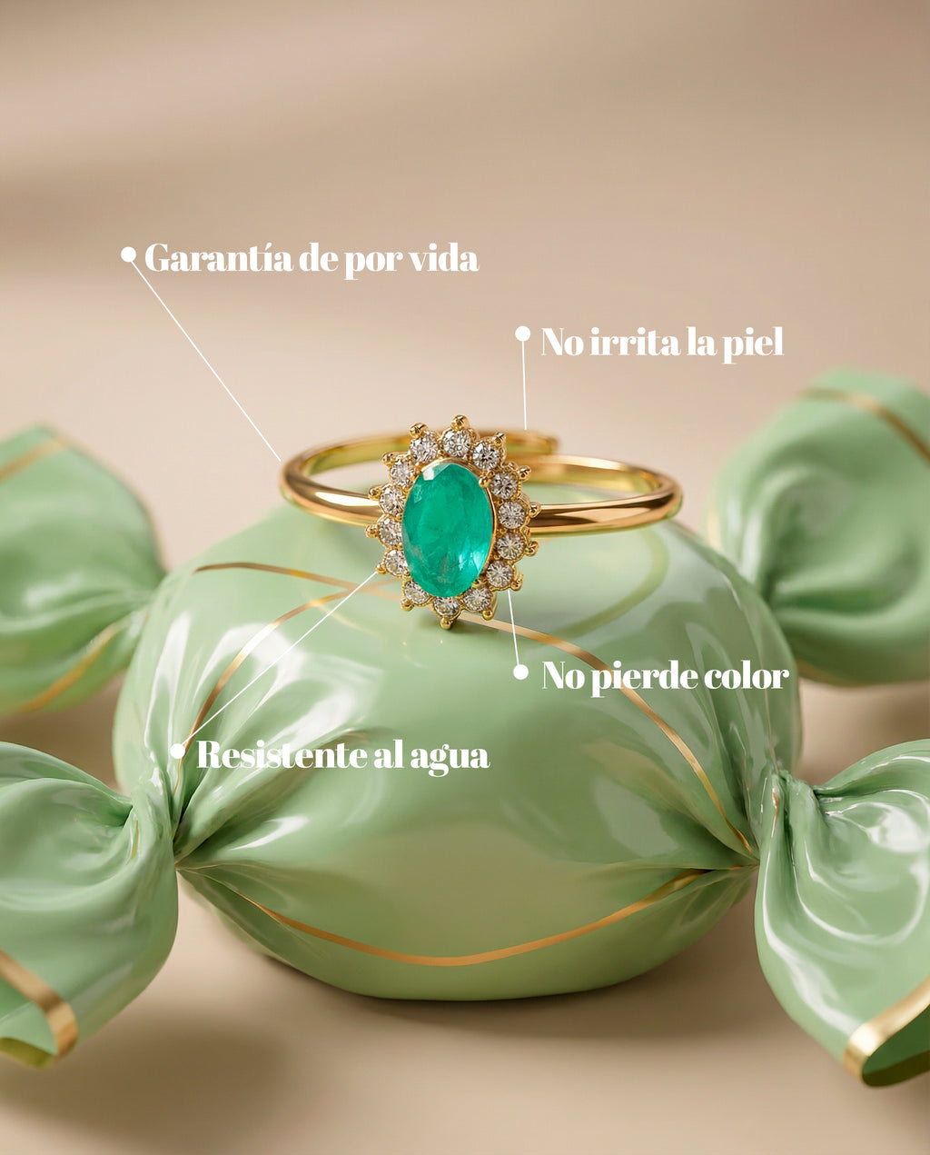 Anillo Gala