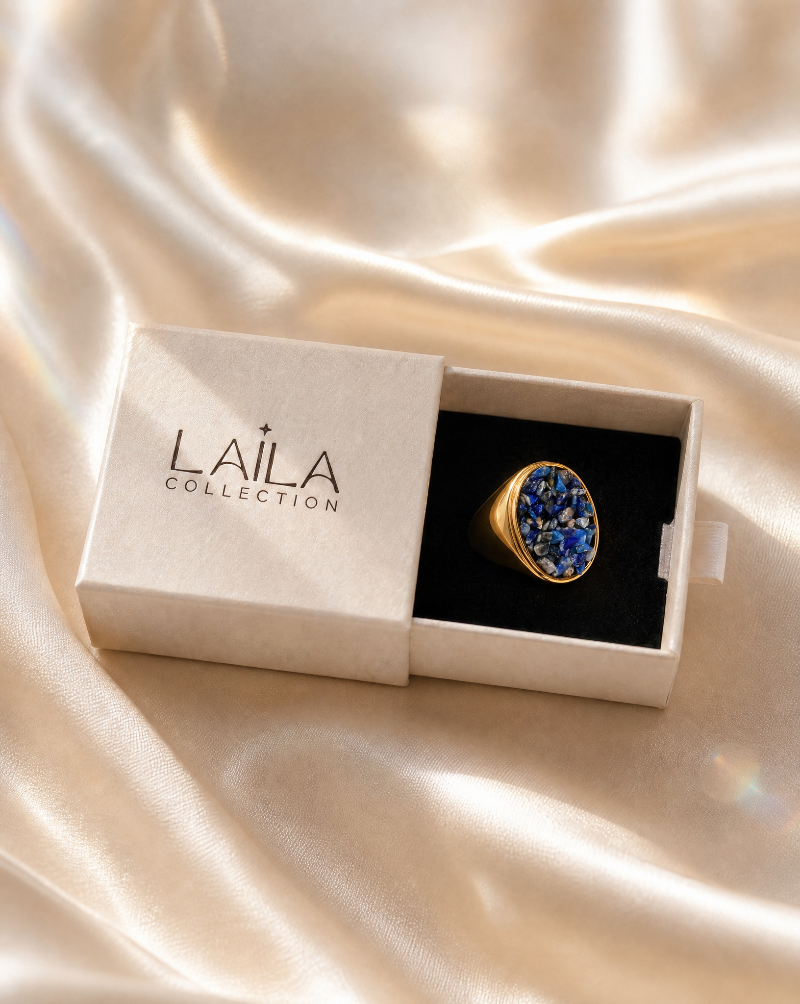 Anillo Signatura XL