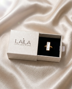 Anillo Nácar Eslabones