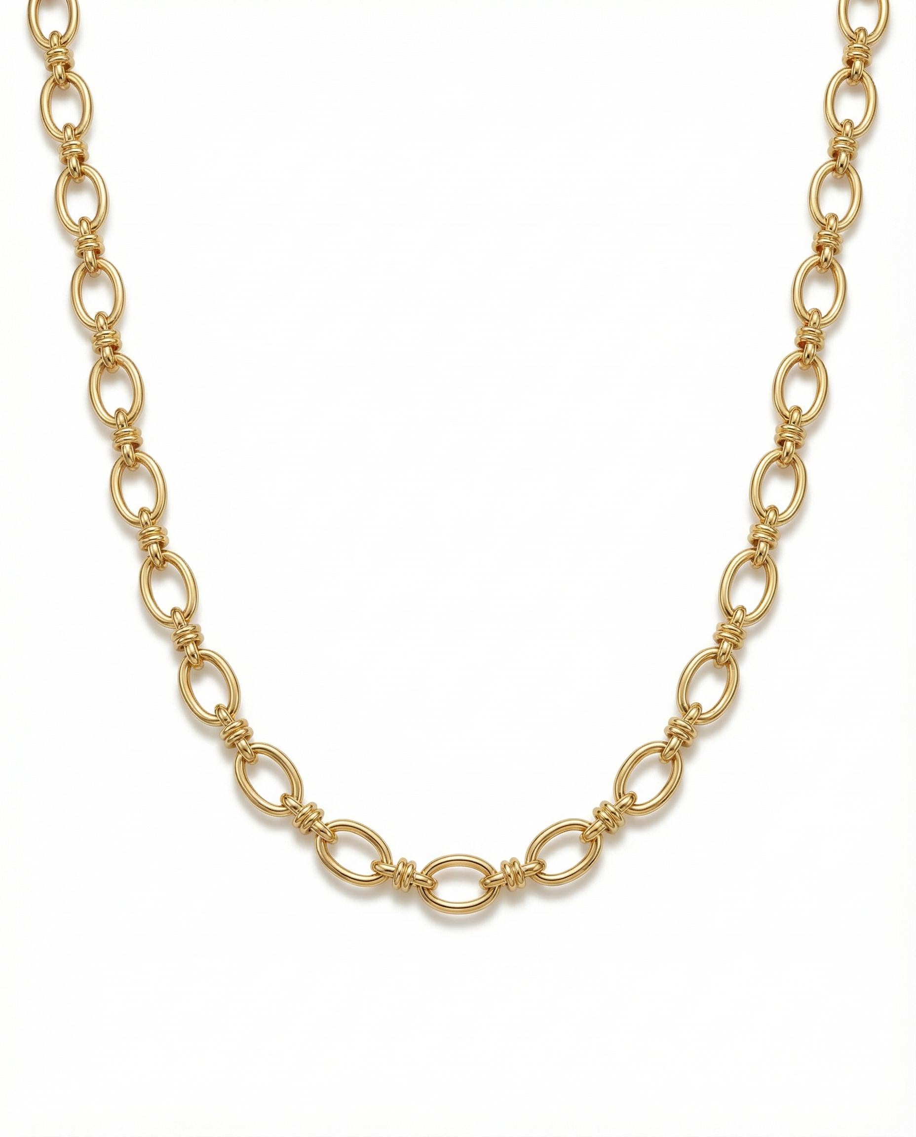 Collar Jasmine Link