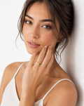 Anillo Solis Malaquita