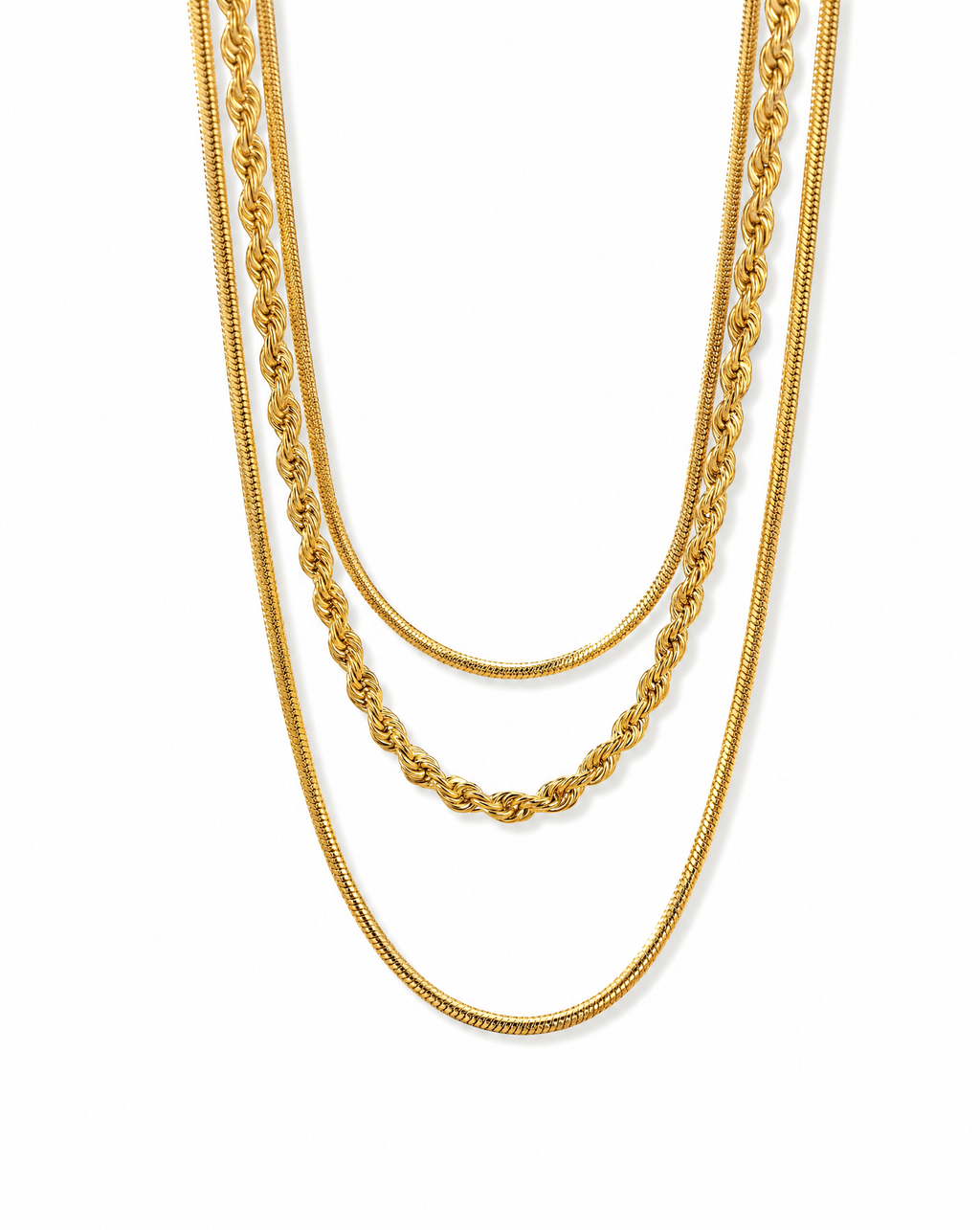 Collar Trío