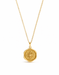 Collar Star Medallion