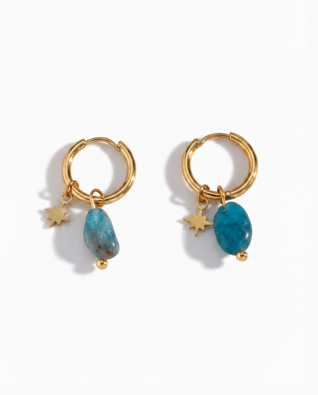 Pendientes Lucero