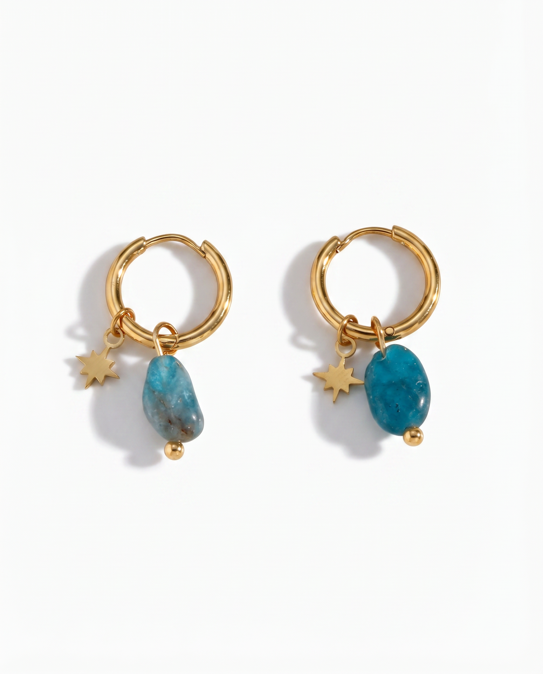 Pendientes Lucero