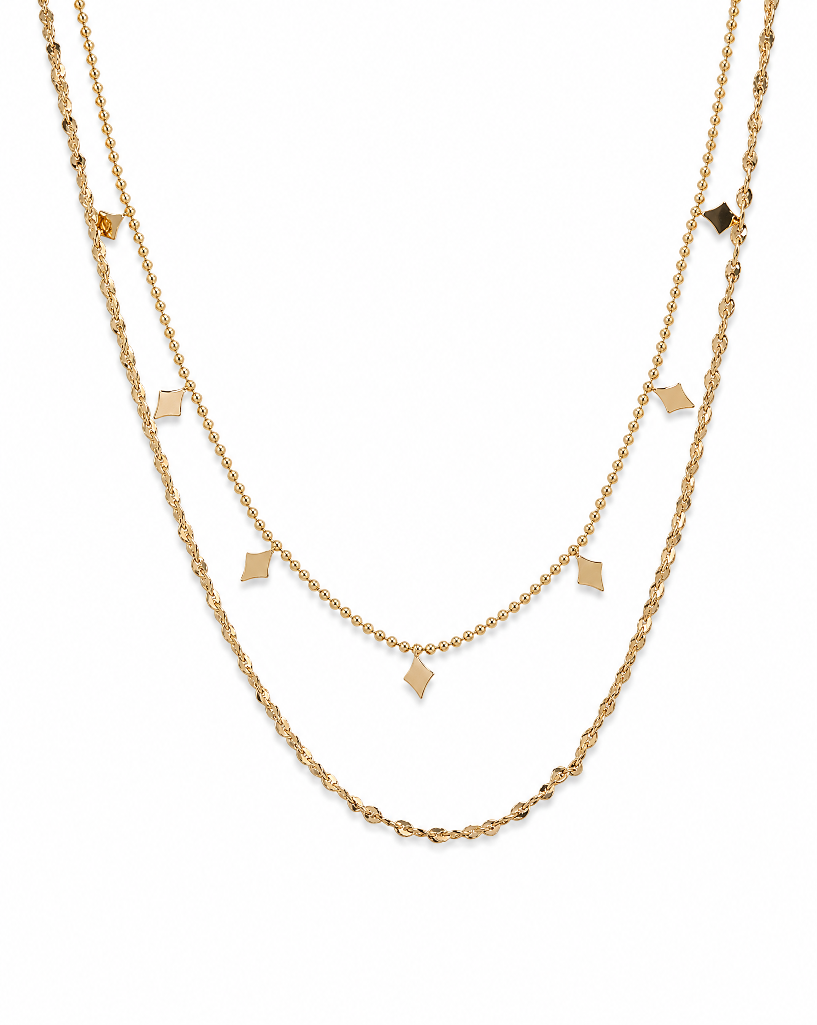 Collar Destellos