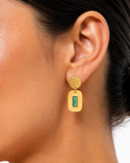 Pendientes Calipso