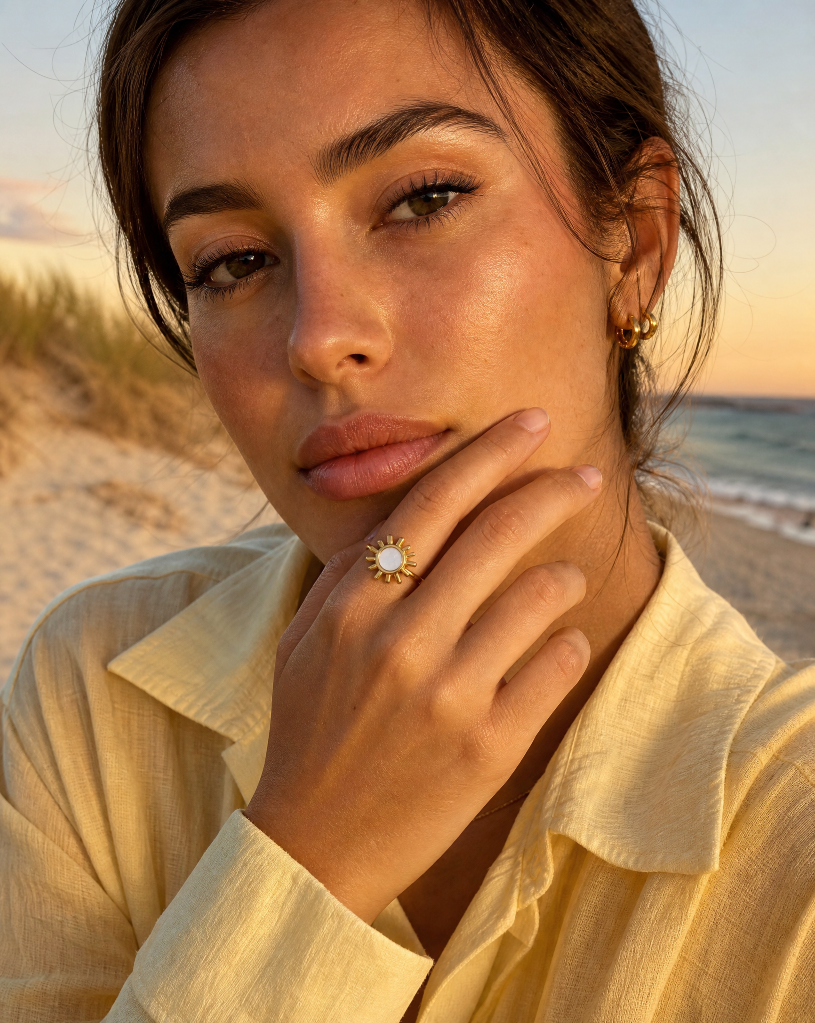 Anillo Solara