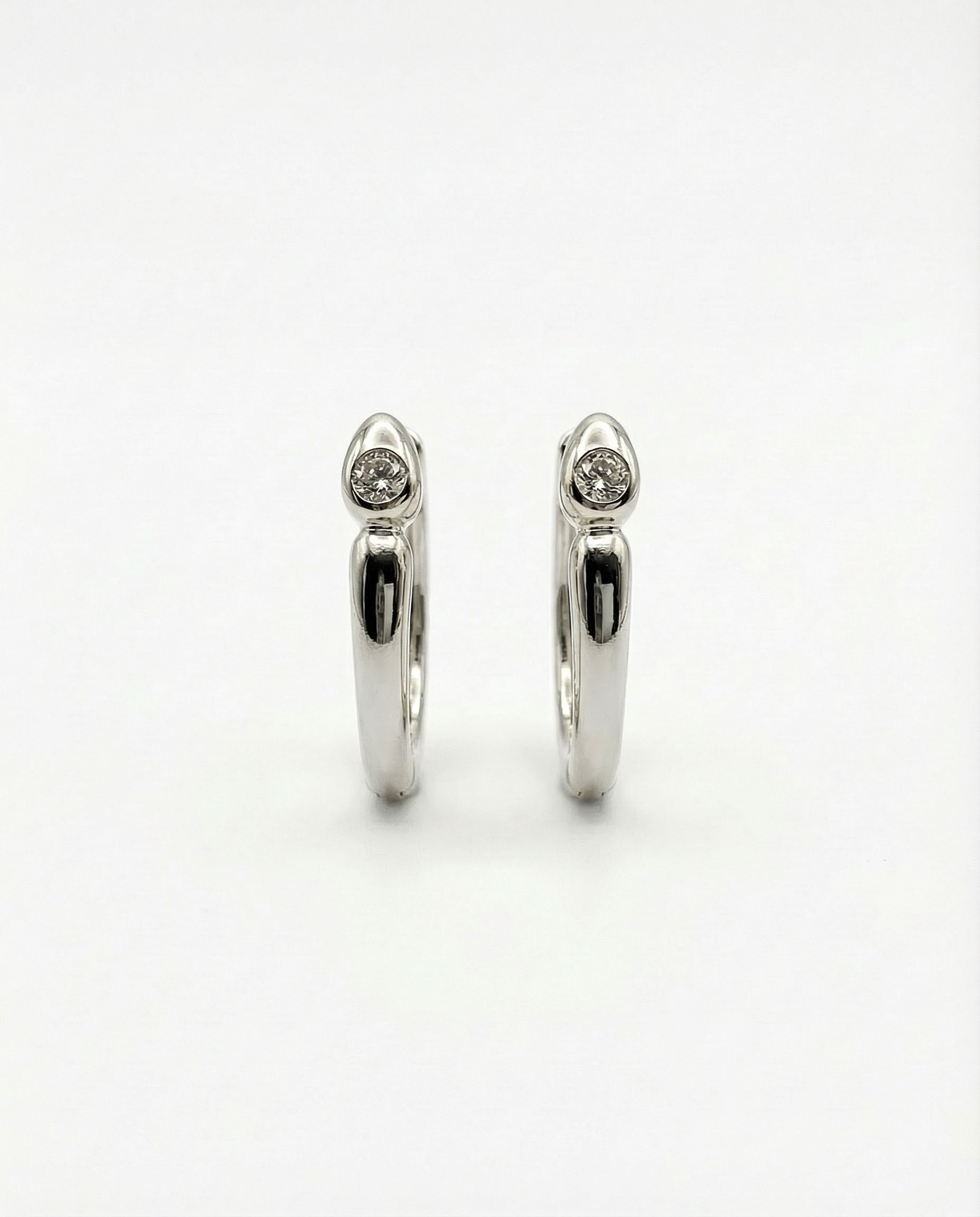 Pendientes Ovale