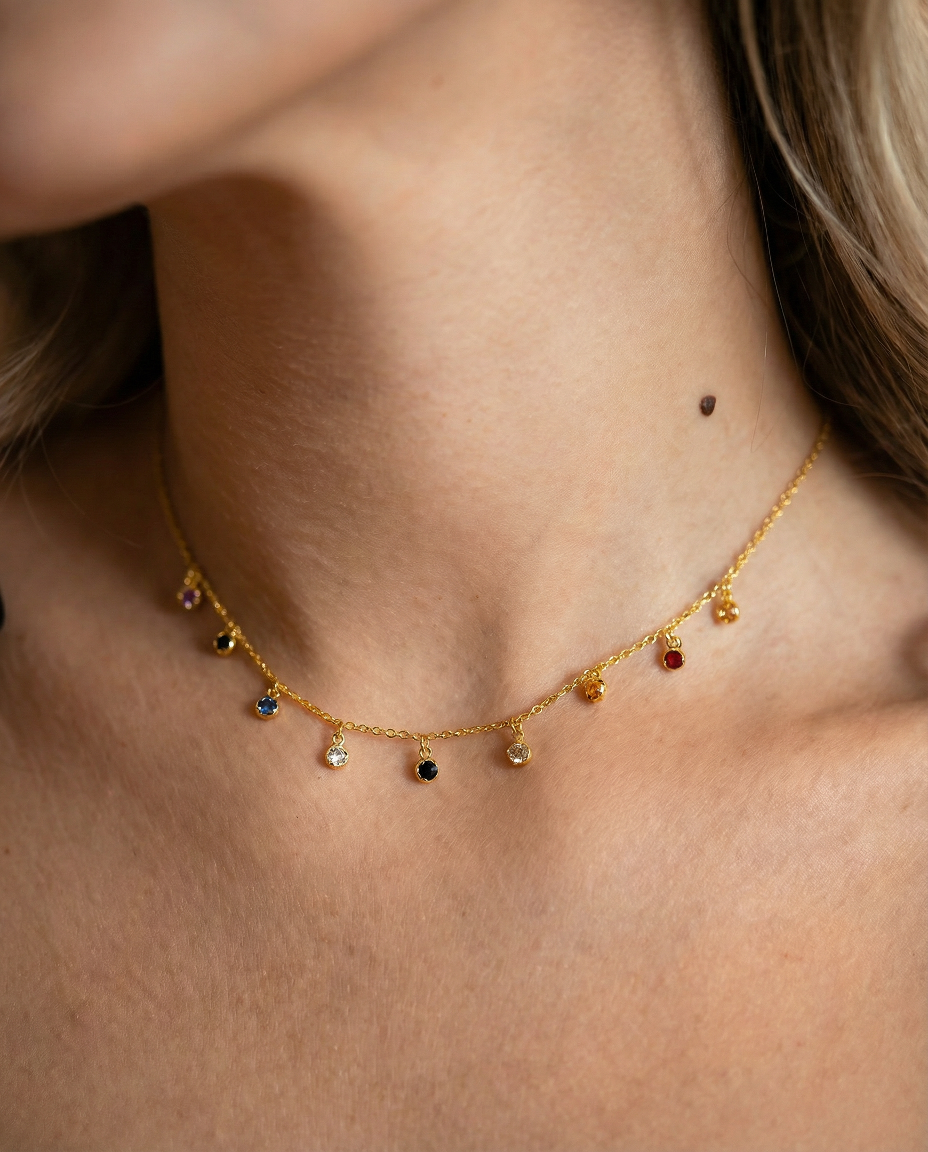 Collar Arcoíris