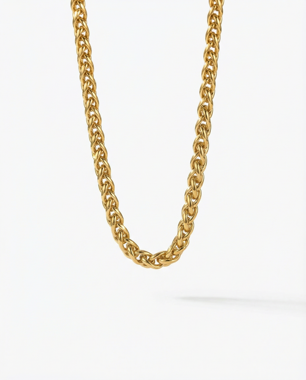 Collar Golden Link