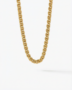 Collar Golden Link