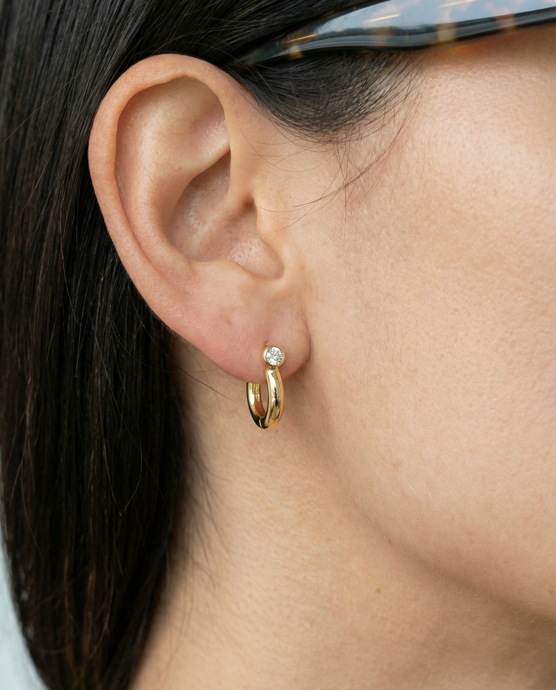 Pendientes Ovale