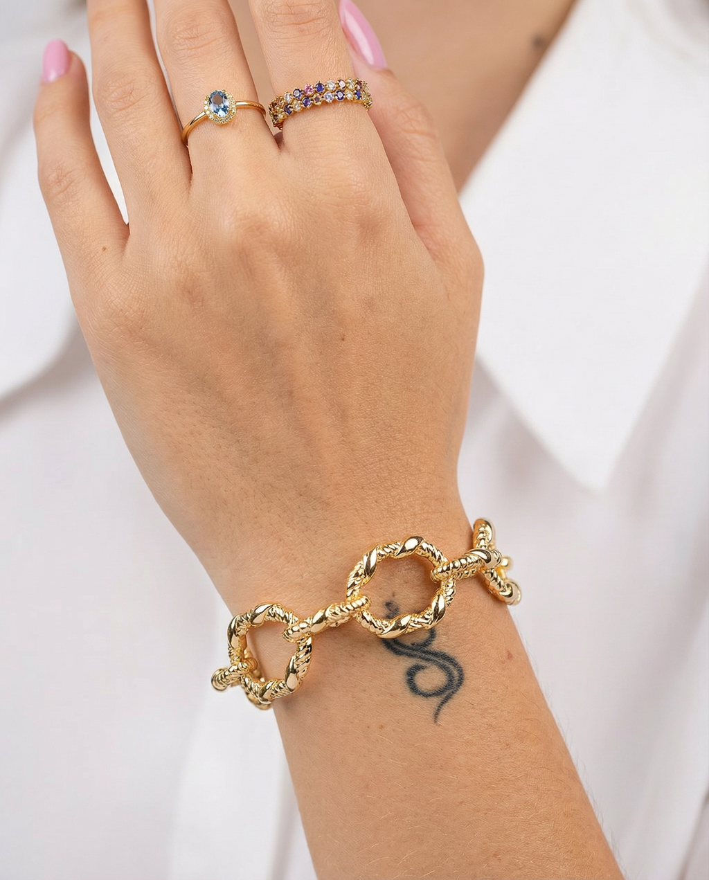 Pulsera Doré