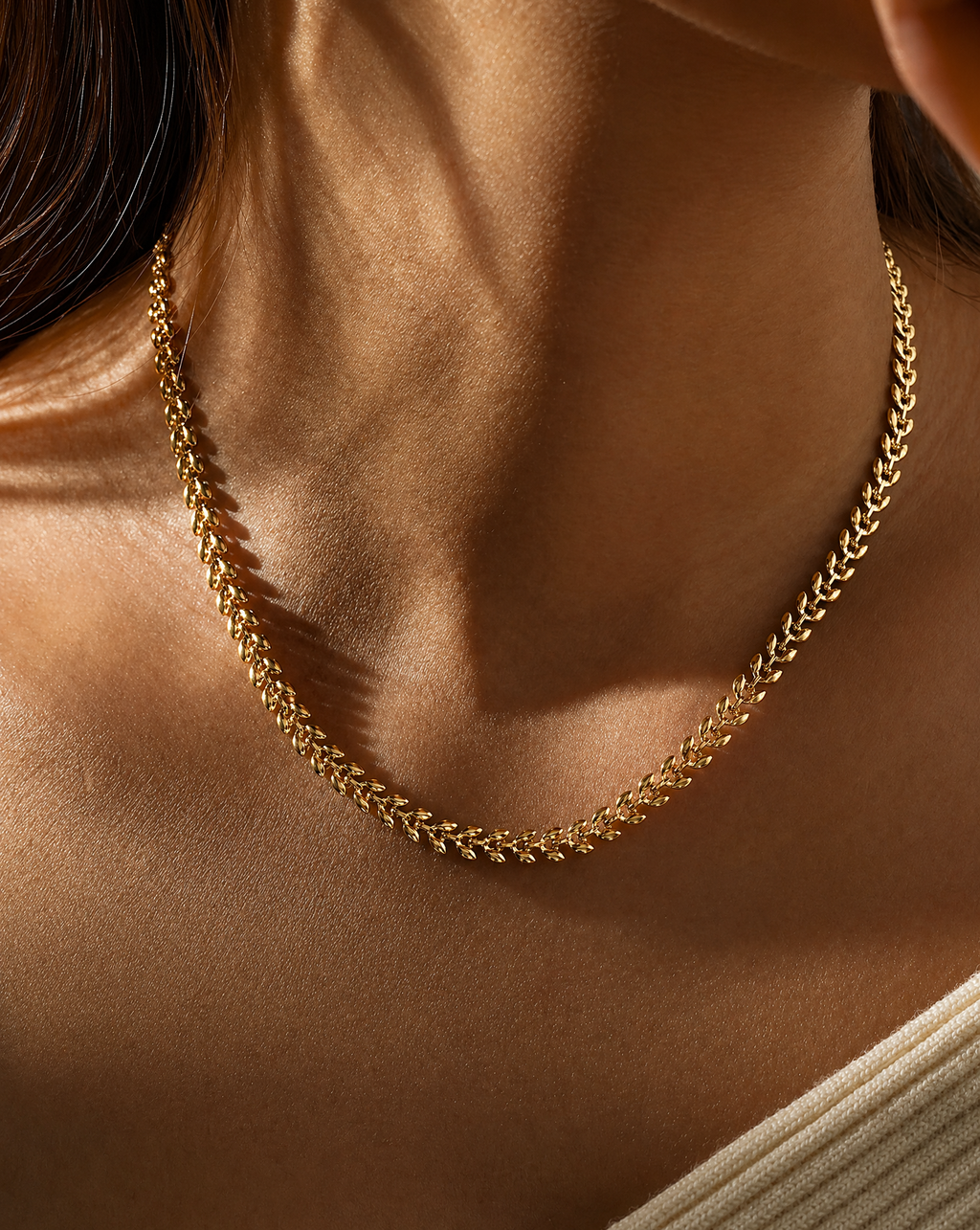 Collar Laurel