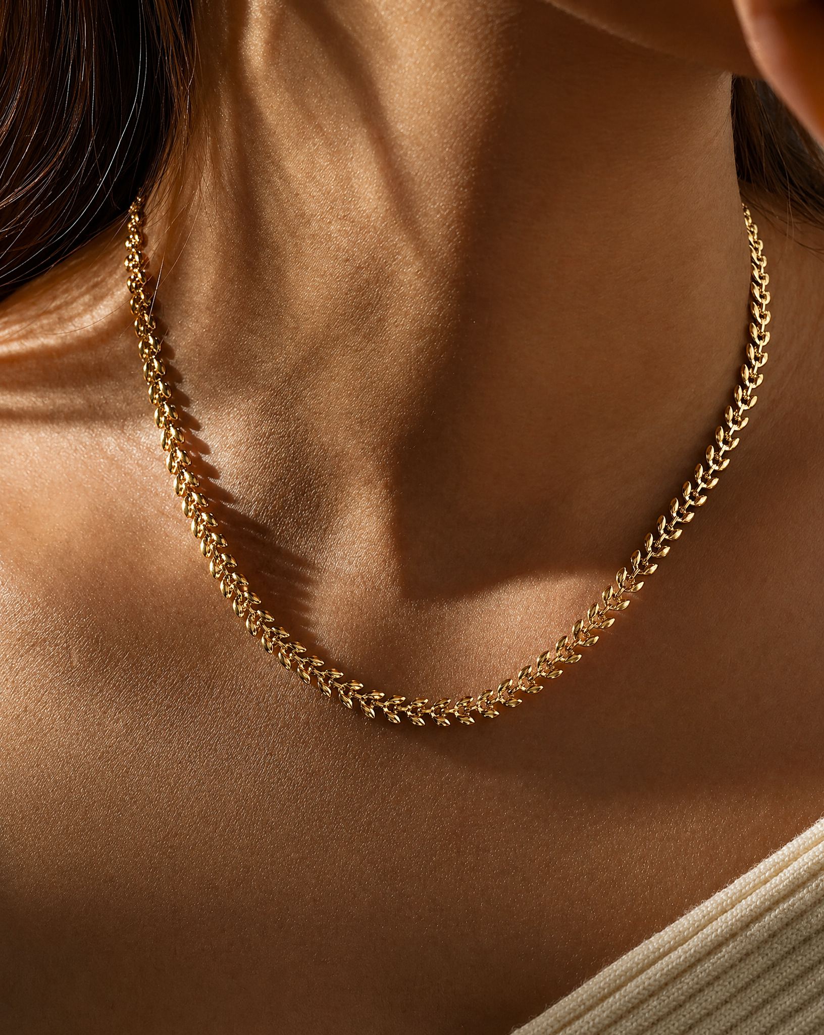 Collar Laurel