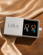 Pendientes Lucero