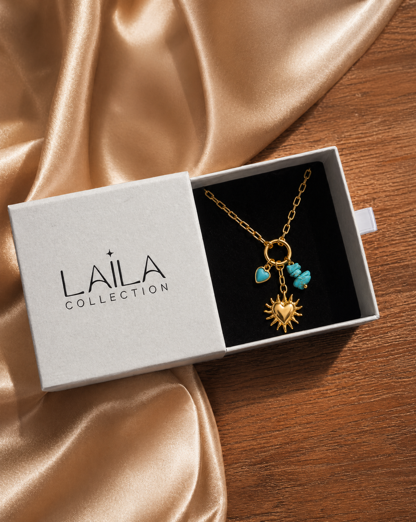 Collar Brisa Marina