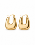 Pendientes Abba Hoop