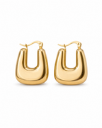 Pendientes Abba Hoop