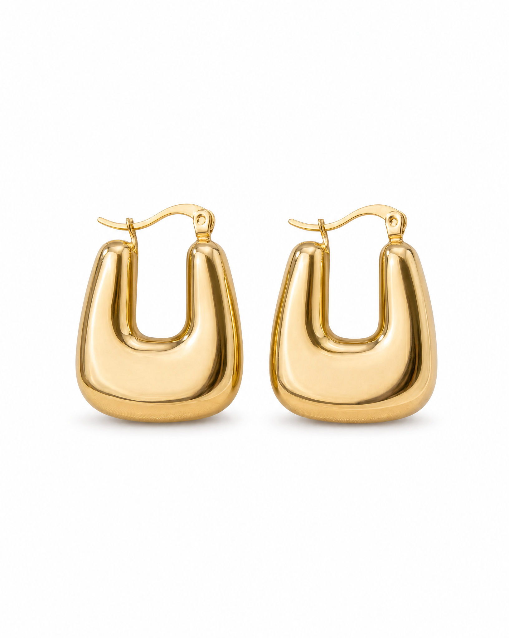 Pendientes Abba Hoop